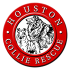 Houston Collie Rescue Logo
