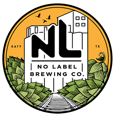No Label Brewing Co Logo