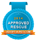 Houston Collie Rescue is adopt-a-pet approved