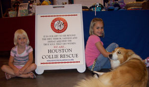 Another great year at the 2011 Reliant Dog Show