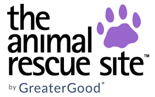 the animal rescue logo